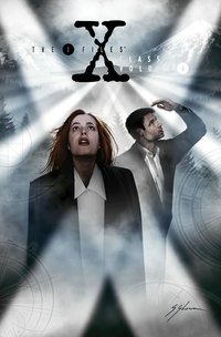 Book Cover for The X-Files Classics. Volume 4 by John Rozum, Dwight Jon Zimmerman, Rick Magyar, John Workman, Chris Carter
