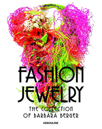 Book Cover for Fashion Jewelry by Harrice Simons Miller