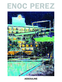 Book Cover for Enoc Perez by Enoc Pérez