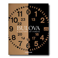 Book Cover for Bulova by Aaron Sigmond