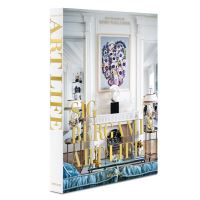Book Cover for Art Life by Sig Bergamin, Björn Wallander, Rômulo Fialdini, Beatriz Milhazes, Armand Limnander