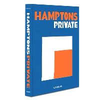Book Cover for Hamptons Private by Dan Rattiner