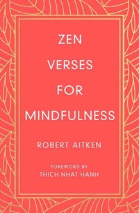 Book Cover for Zen Vows for Daily Life by Robert Aitken