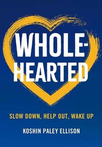 Book Cover for Wholehearted by Koshin Paley Ellison