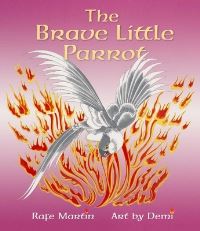 Book Cover for Brave Little Parrot, The by Rafe Martin