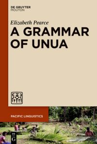 Book Cover for A Grammar of Unua by Elizabeth Pearce