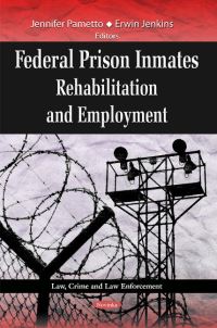 Book Cover for Federal Prison Inmates by Jennifer Pametto, Erwin Jenkins