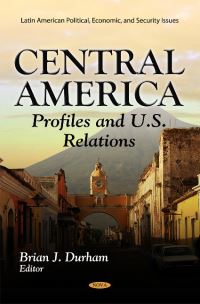 Book Cover for Central America by Brian J Durham
