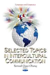 Book Cover for Selected Topics in Intercultural Communication by Samuel Gyasi Obeng