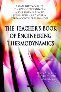 Book Cover for The Teacher's Book of Engineering Thermodynamics by Ignacio López Paniagua