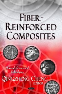 Book Cover for Fiber-Reinforced Composites by Quingzheng Cheng