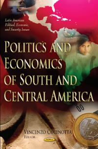 Book Cover for Politics and Economics of South and Central America by Vincenzo Cucinotta