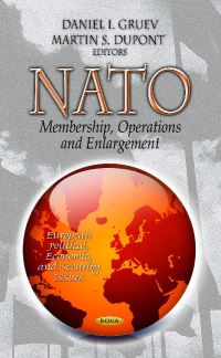Book Cover for NATO by Daniel I Gruev, Martin S Dupont