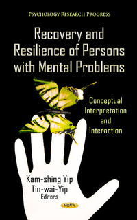 Book Cover for Recovery and Resilience of Persons With Mental Problems by KamShing Yip