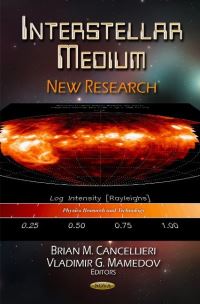 Book Cover for Interstellar Medium by Brian M Cancellieri, Vladimir G Mamedov