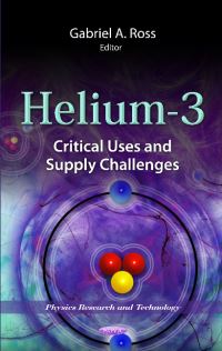 Book Cover for Helium-3 by Gabriel A Ross