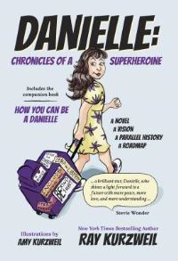 Book Cover for Danielle by Ray Kurzweil, Ray Kurzweil