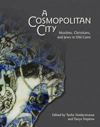 Book Cover for A Cosmopolitan City by University of Chicago