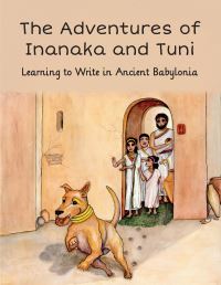 Book Cover for Adventures of Inanaka and Tuni by Jane Gordon, Susanne Paulus