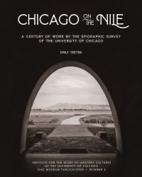 Book Cover for Chicago on the Nile by Emily Teeter