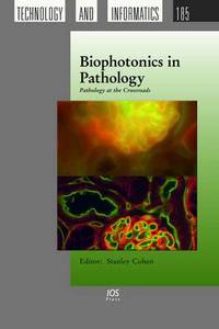 Book Cover for Biophotonics in Pathology by Brian Lynch, Tom Waltz