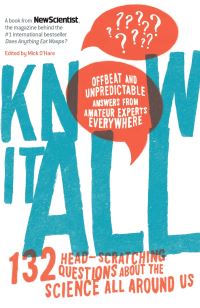 Book Cover for Know It All by Mick OHare
