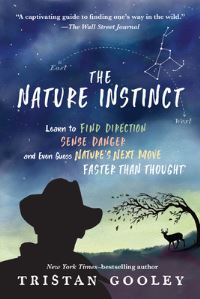 Book Cover for The Nature Instinct by Tristan Gooley