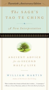 Book Cover for The Sage's Tao Te Ching, 20th Anniversary Edition by William Martin