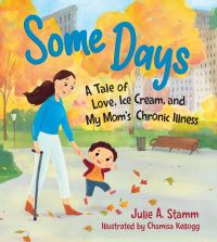 Book Cover for Some Days by Julie A Stamm