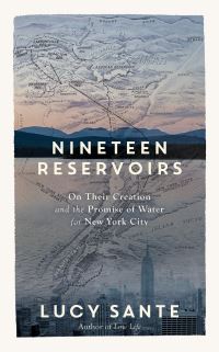 Book Cover for Nineteen Reservoirs by Lucy Sante