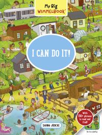 Book Cover for I Can Do It! by Sarina Jödicke