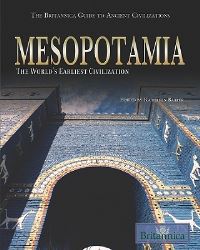 Book Cover for Mesopotamia by Kathleen Kuiper