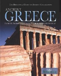 Book Cover for Ancient Greece by Kathleen Kuiper