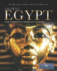 Book Cover for Ancient Egypt by Kathleen Kuiper