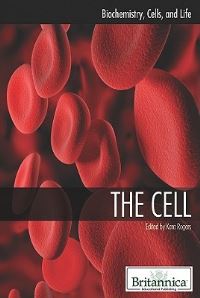 Book Cover for The Cell by Kara Rogers