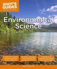 Book Cover for Environmental Science by James Dauray