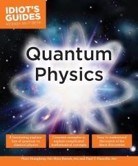 Book Cover for Quantum Physics by Marc Humphrey, Paul Vincent Pancella, Nora Berrah