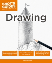 Book Cover for Drawing by David Williams
