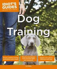 Book Cover for Dog Training by Liz Palika