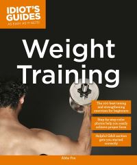 Book Cover for Weight Training by Abby Fox