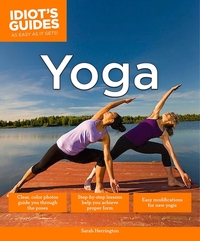 Book Cover for Yoga by Sarah Herrington