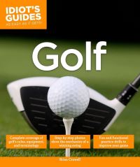 Book Cover for Golf by Brian A Crowell