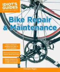 Book Cover for Bike Repair & Maintenance by Christopher Wiggins
