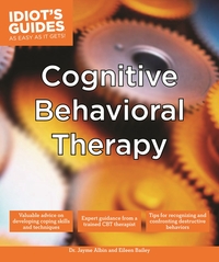Book Cover for Cognitive Behavioral Therapy by Jayme Albin, Eileen Bailey