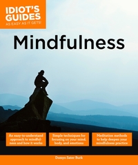 Book Cover for Mindfulness by Domyo Sater Burk
