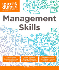 Book Cover for Management Skills by David Rohlander