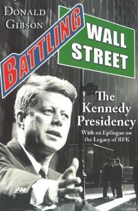 Book Cover for Battling Wall Street by Donald Gibson