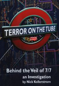 Book Cover for Terror on the Tube by Nick Kollerstrom