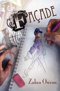 Book Cover for Facade by John Simpson