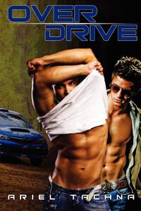 Book Cover for Overdrive by Ariel Tachna